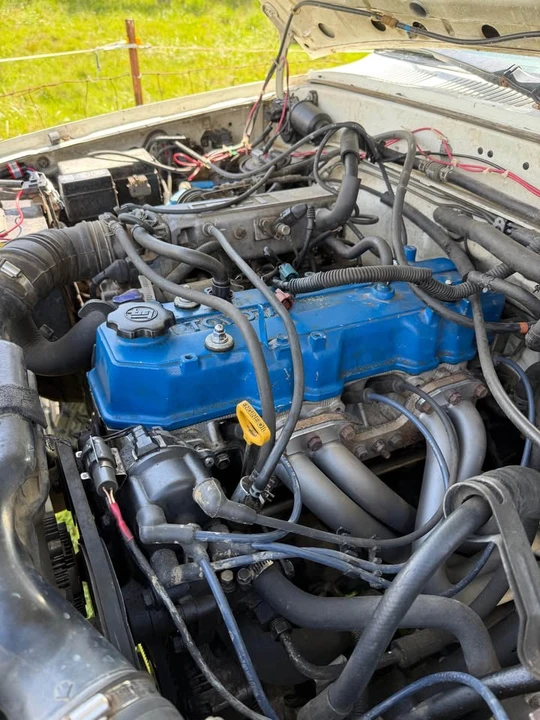 1990 Toyota 4Runner 2nd Gen - Image 8 of 8