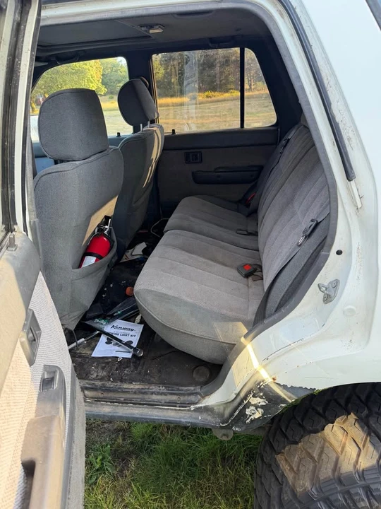 1990 Toyota 4Runner 2nd Gen - Image 5 of 8