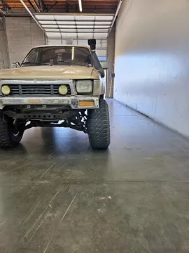 1990 Toyota 4Runner SR5 Sport Utility 4D