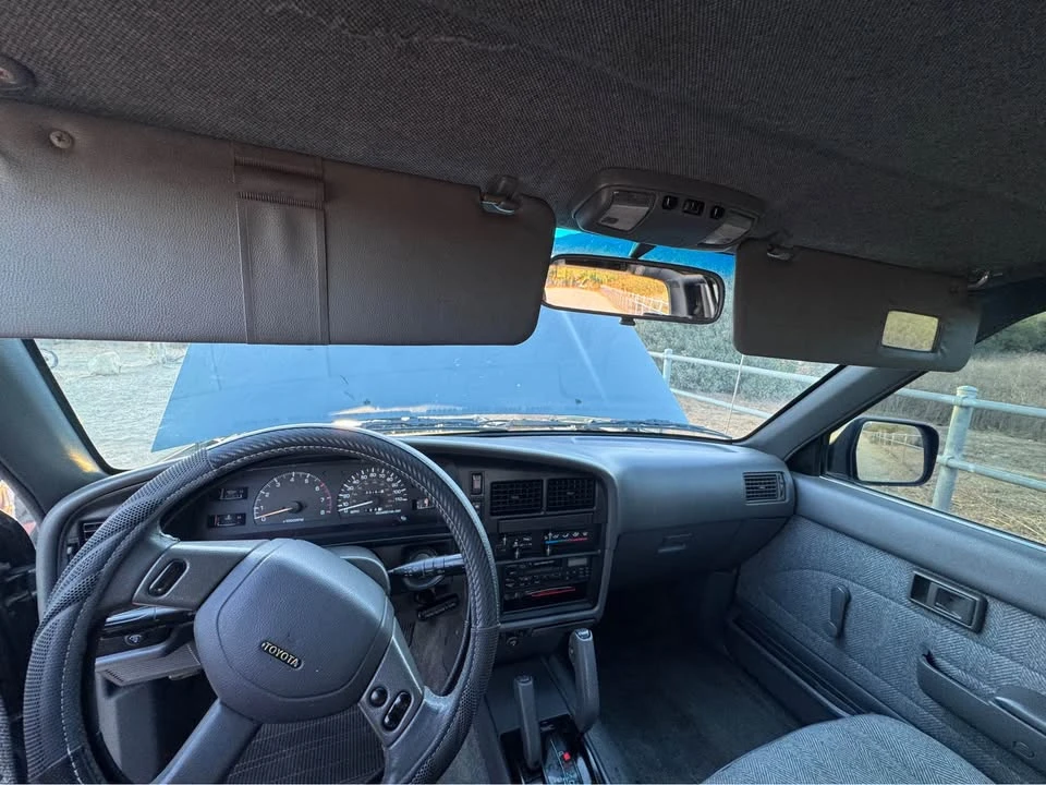 1990 Toyota 4Runner 2nd Gen - Image 15 of 17