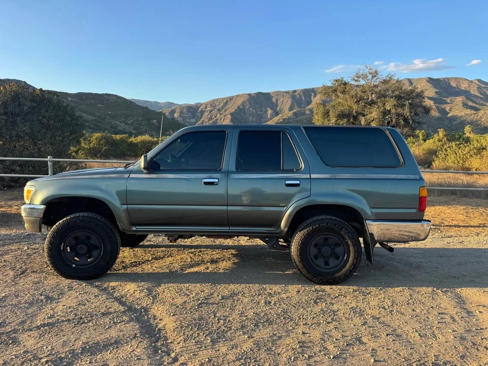 1990 Toyota 4Runner 2nd Gen - Image 2 of 17