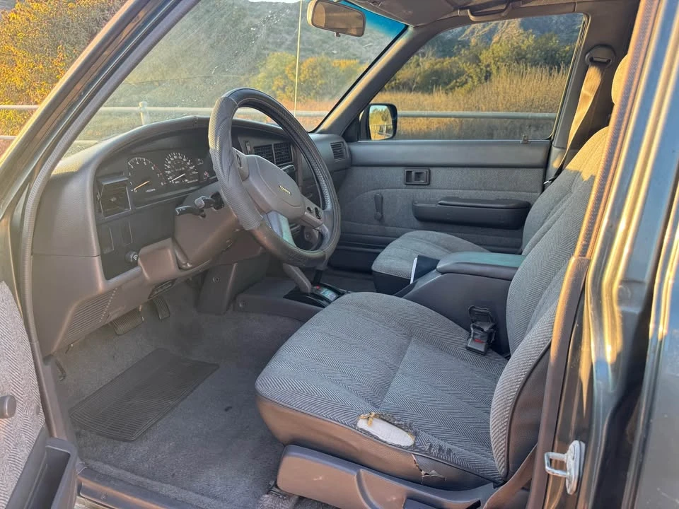 1990 Toyota 4Runner 2nd Gen - Image 7 of 17