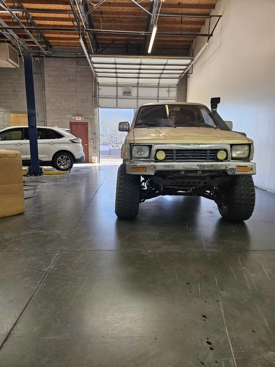 1990 Toyota 4Runner 2nd Gen - Image 3 of 3