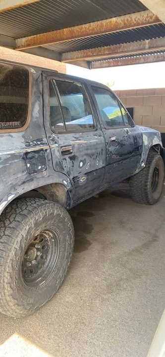 1990 Toyota 4Runner 2nd Gen - Image 7 of 20