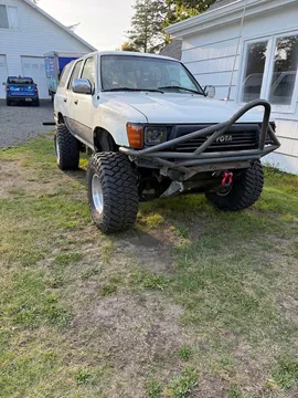 1990 Toyota 4Runner SR5 Sport Utility 4D