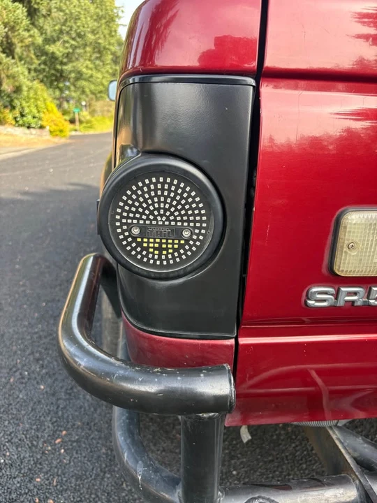 1990 Toyota 4Runner 2nd Gen - Image 5 of 11