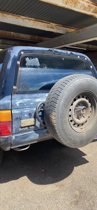 1990 Toyota 4Runner 2nd Gen - Image 5 of 20