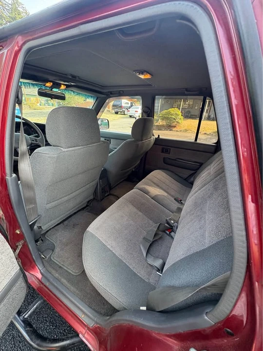 1990 Toyota 4Runner 2nd Gen - Image 7 of 11