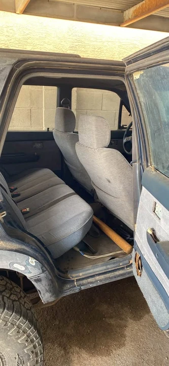 1990 Toyota 4Runner 2nd Gen - Image 19 of 20