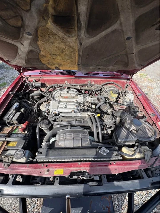 1990 Toyota 4Runner 2nd Gen - Image 8 of 11