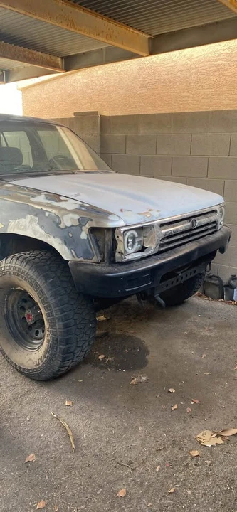 1990 Toyota 4Runner 2nd Gen - Image 2 of 20