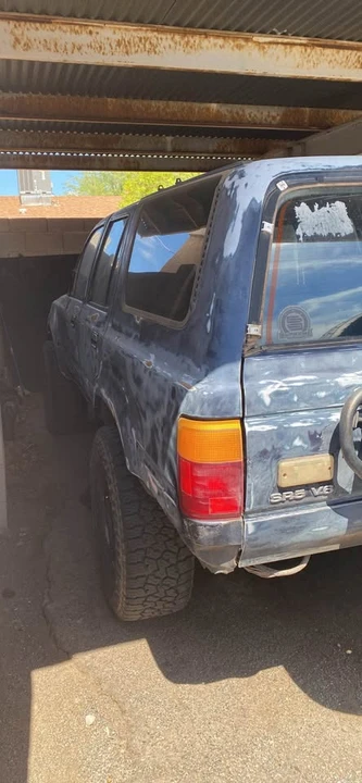 1990 Toyota 4Runner 2nd Gen - Image 4 of 20
