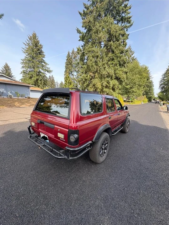 1990 Toyota 4Runner 2nd Gen - Image 3 of 11