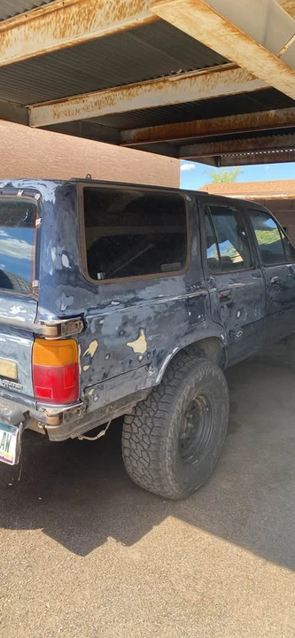 1990 Toyota 4Runner 2nd Gen - Image 6 of 20