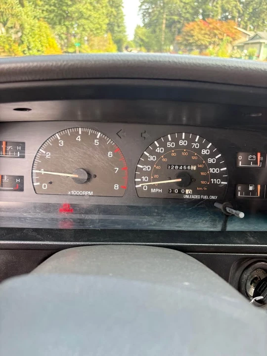 1990 Toyota 4Runner 2nd Gen - Image 9 of 11
