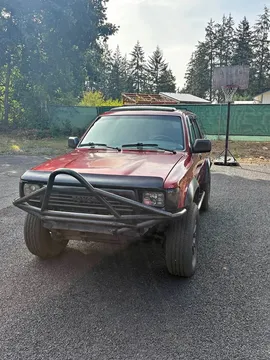 1990 Toyota 4Runner SR5 Sport Utility 4D