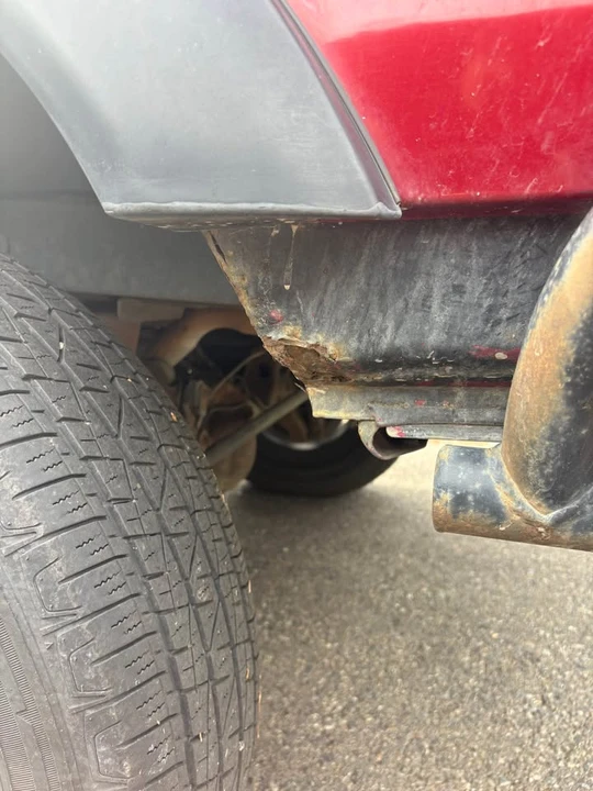1990 Toyota 4Runner 2nd Gen - Image 11 of 11