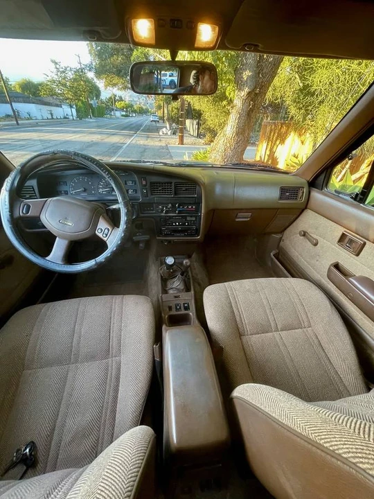 1990 Toyota 4Runner 2nd Gen - Image 13 of 24