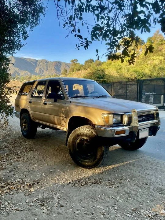 1990 Toyota 4Runner 2nd Gen - Image 6 of 24