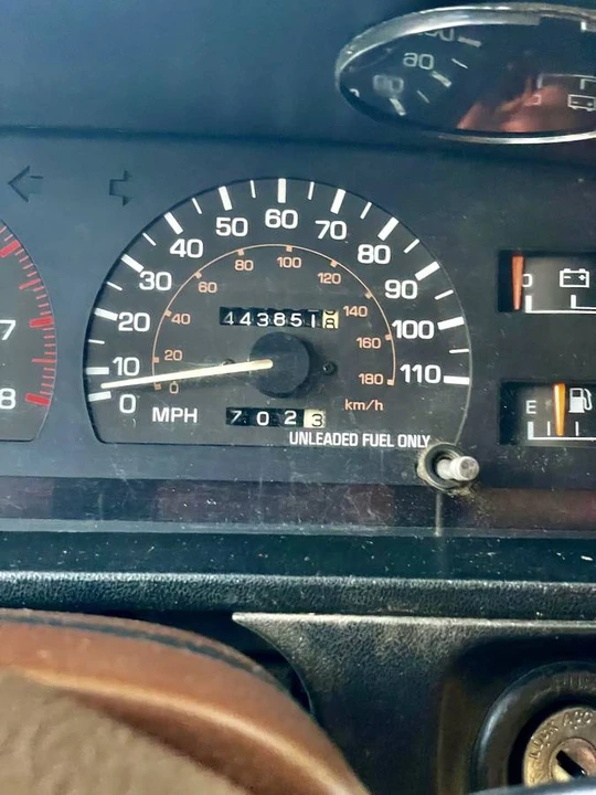 1990 Toyota 4Runner 2nd Gen - Image 22 of 24
