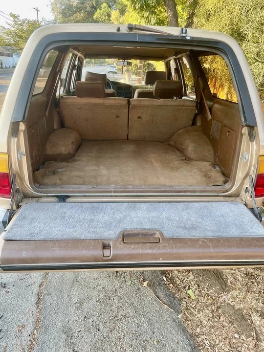 1990 Toyota 4Runner 2nd Gen - Image 9 of 24