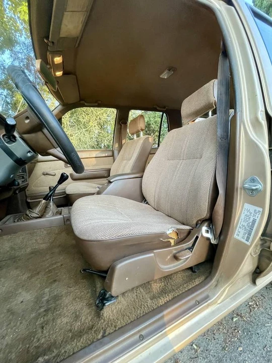 1990 Toyota 4Runner 2nd Gen - Image 20 of 24