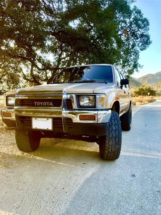 1990 Toyota 4Runner 2nd Gen - Image 5 of 24
