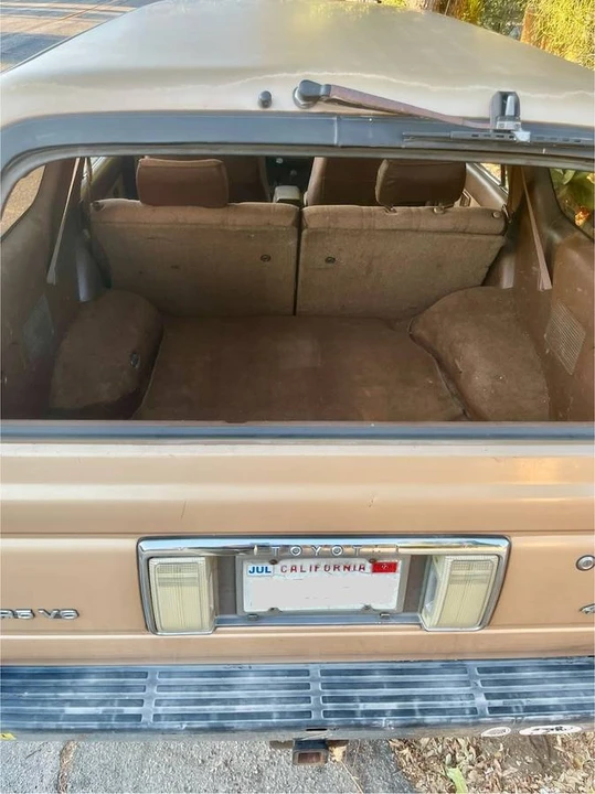 1990 Toyota 4Runner 2nd Gen - Image 8 of 24