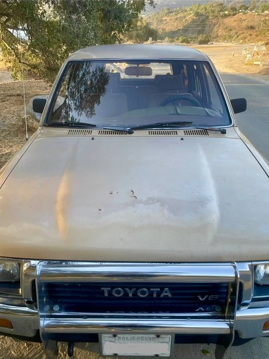 1990 Toyota 4Runner 2nd Gen - Image 7 of 24