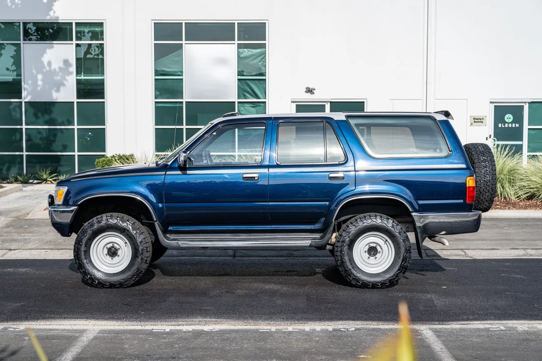 1990 Toyota 4Runner 2nd Gen - Image 6 of 31