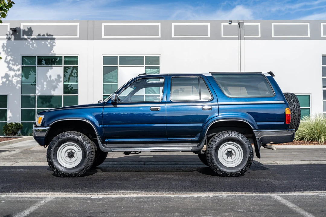 1990 Toyota 4Runner 2nd Gen - Image 7 of 31