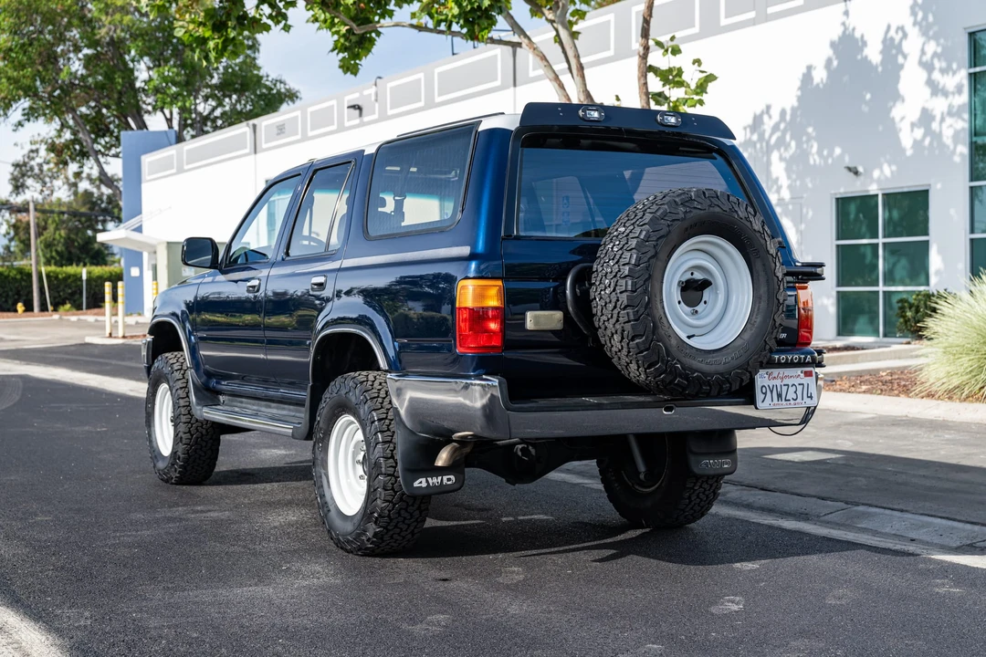 1990 Toyota 4Runner 2nd Gen - Image 12 of 31