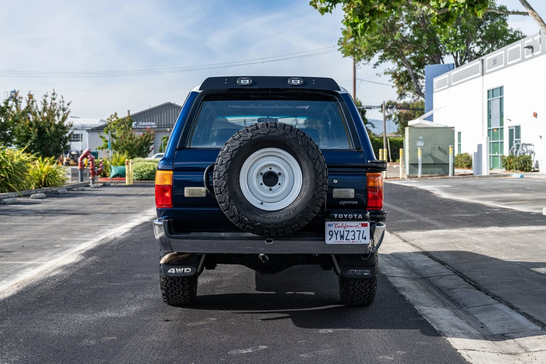 1990 Toyota 4Runner 2nd Gen - Image 15 of 31