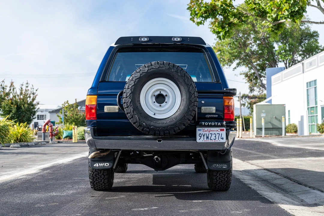 1990 Toyota 4Runner 2nd Gen - Image 16 of 31