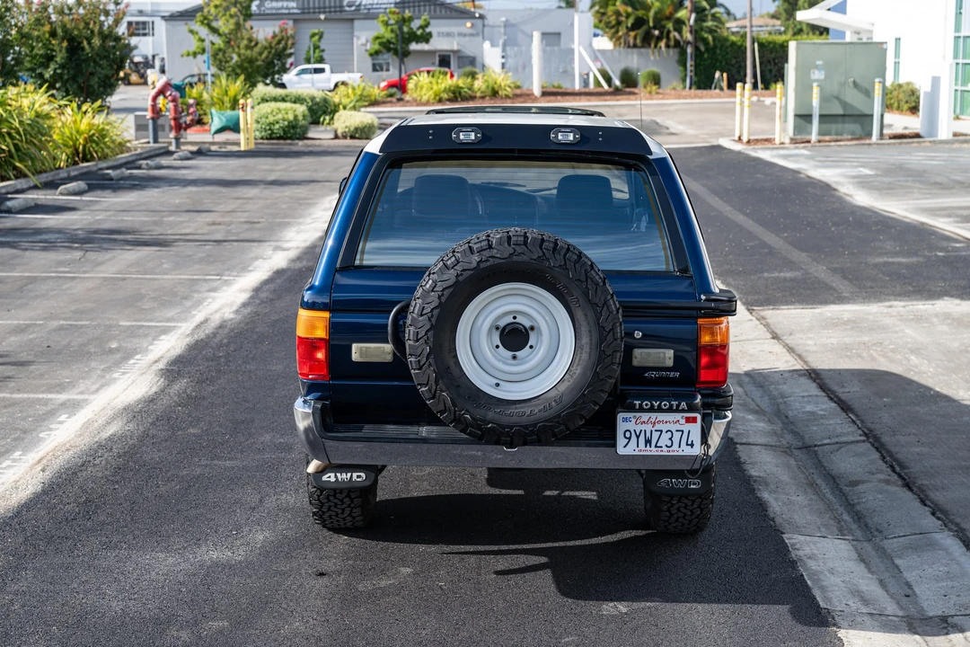 1990 Toyota 4Runner 2nd Gen - Image 14 of 31