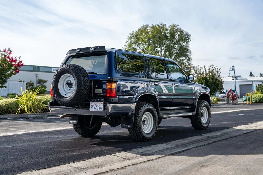 1990 Toyota 4Runner 2nd Gen - Image 23 of 31