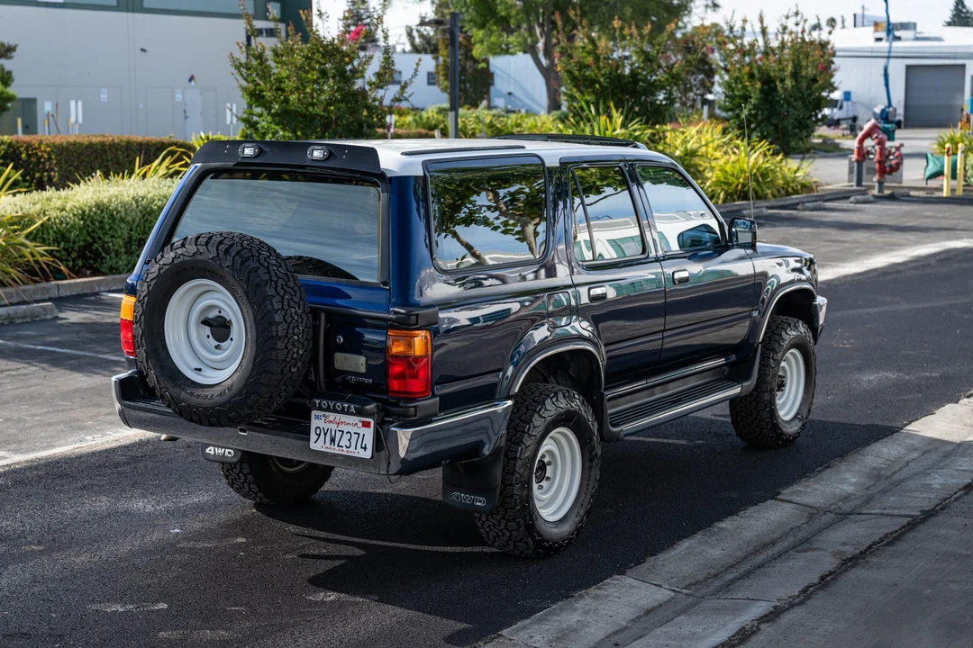 1990 Toyota 4Runner 2nd Gen - Image 22 of 31