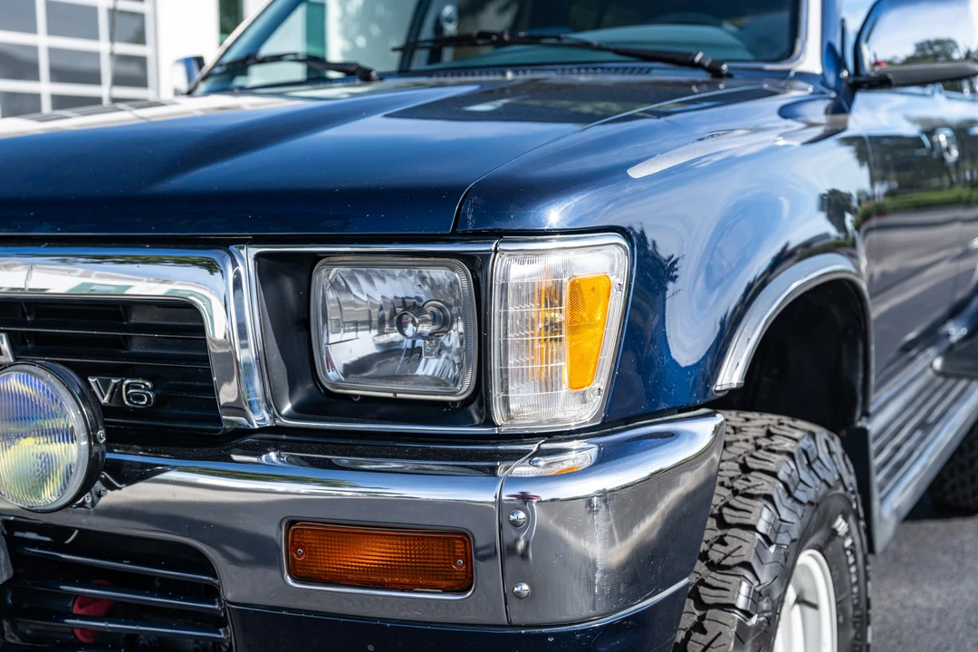 1990 Toyota 4Runner 2nd Gen - Image 31 of 31