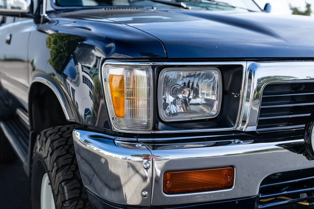 1990 Toyota 4Runner 2nd Gen - Image 30 of 31