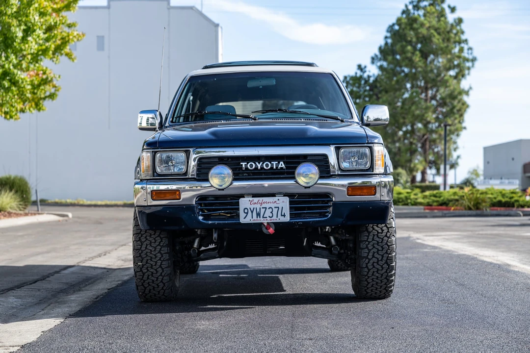 1990 Toyota 4Runner 2nd Gen - Image 2 of 31