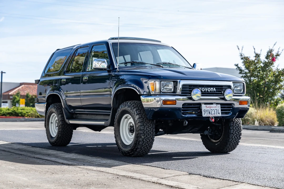 1990 Toyota 4Runner 2nd Gen - Image 28 of 31
