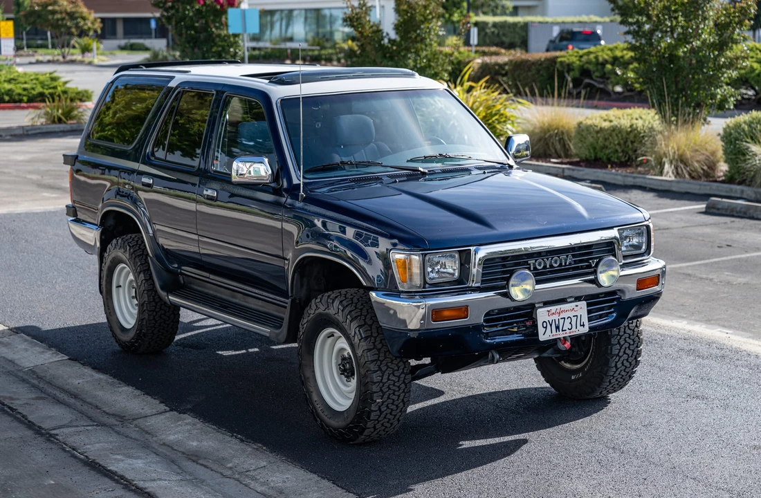 1990 Toyota 4Runner 2nd Gen - Image 26 of 31