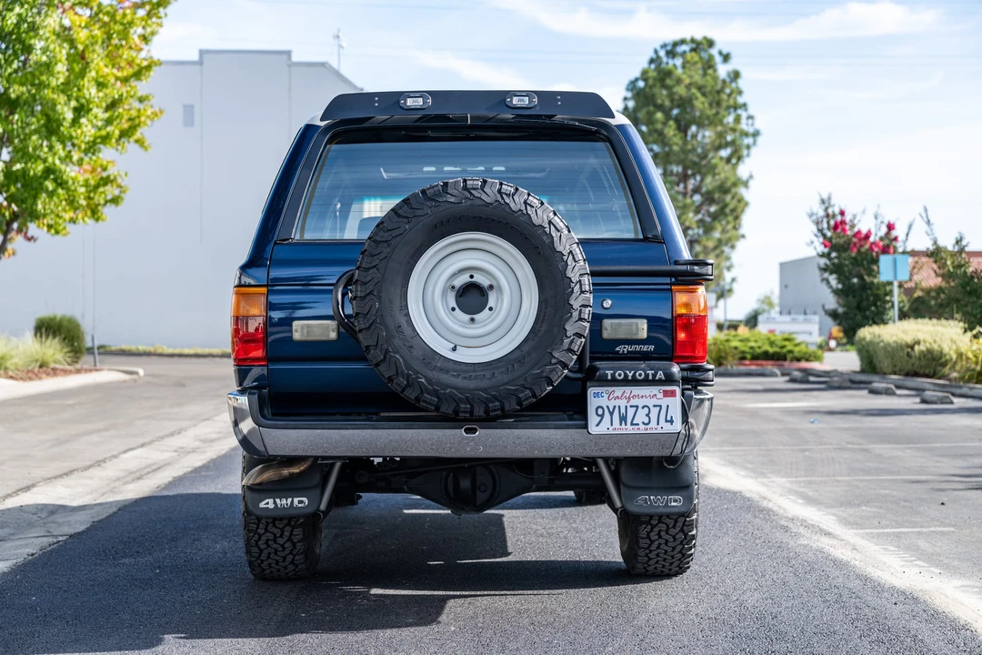1990 Toyota 4Runner 2nd Gen - Image 17 of 31