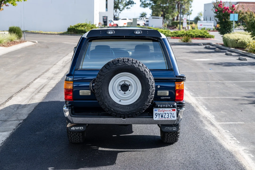 1990 Toyota 4Runner 2nd Gen - Image 13 of 31