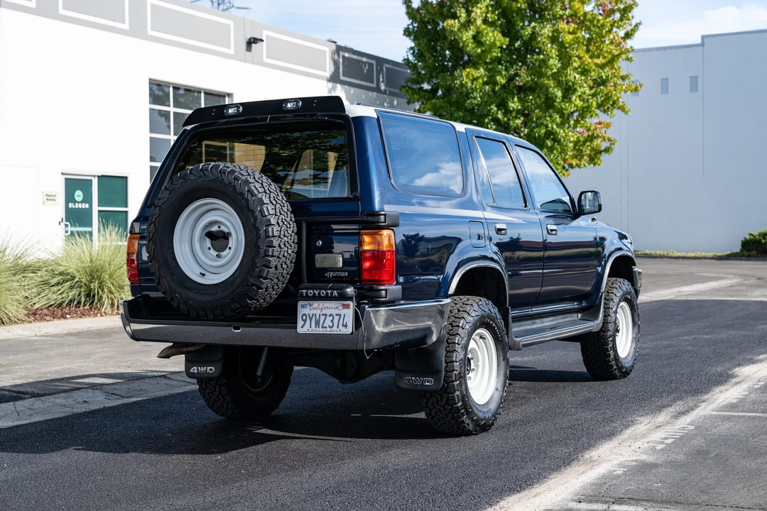1990 Toyota 4Runner 2nd Gen - Image 21 of 31
