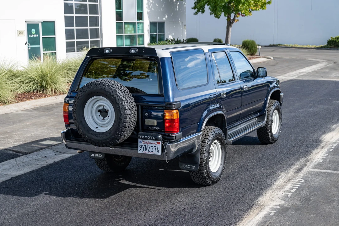 1990 Toyota 4Runner 2nd Gen - Image 20 of 31