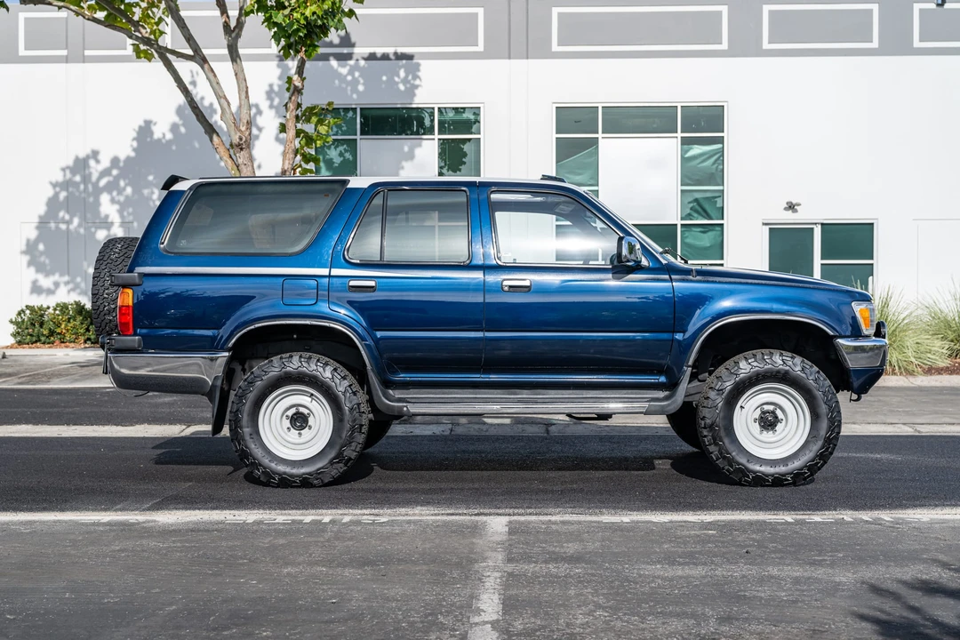 1990 Toyota 4Runner 2nd Gen - Image 24 of 31