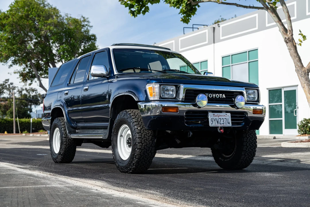 1990 Toyota 4Runner 2nd Gen - Image 27 of 31