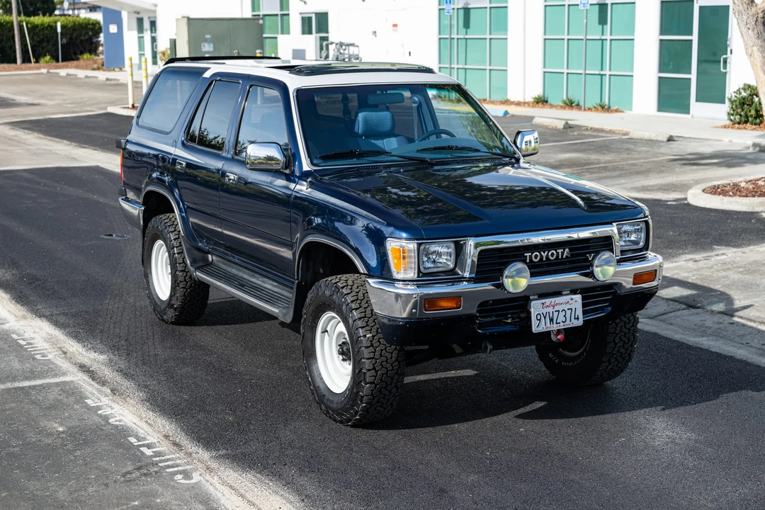 1990 Toyota 4Runner 2nd Gen - Image 25 of 31