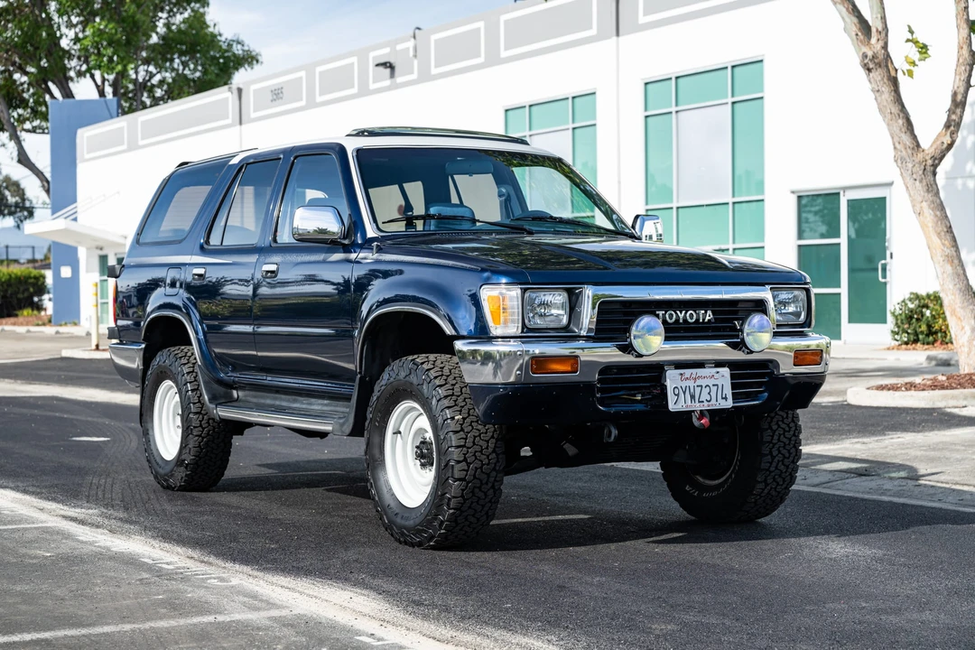 1990 Toyota 4Runner 2nd Gen - Image 29 of 31